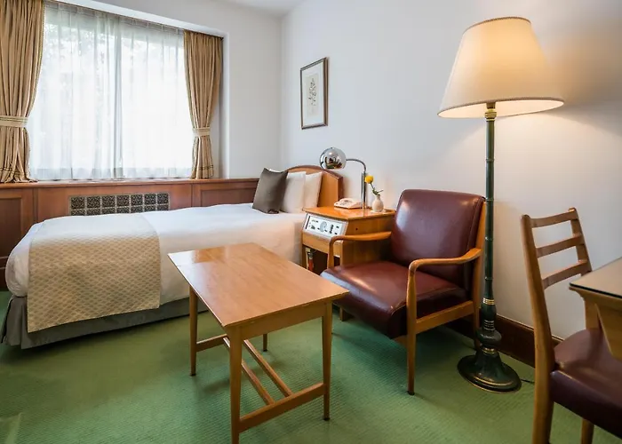 Hilltop Hotel